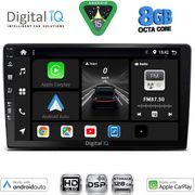 DIGITAL IQ BXF 7722_CPAA (9INC) MULTIMEDIA TABLET FOR TOYOTA LANDCRUISER MOD. 1998-2003