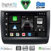 DIGITAL IQ BXF 7728_CPAA (9INC) MULTIMEDIA TABLET FOR TOYOTA PRIUS MOD. 2003-2009
