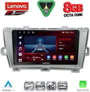 DIQ SSR 10726_CPA (9INC) MULTIMEDIA TABLET FOR TOYOTA PRIUS MOD. 2009-2015