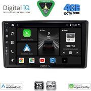 DIGITAL IQ BXF 6701_CPAA (10INC) MULTIMEDIA TABLET FOR TOYOTA RAIZE MOD. 2020-2026