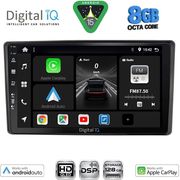 DIGITAL IQ BXF 7701_CPAA (10INC) MULTIMEDIA TABLET FOR TOYOTA RAIZE MOD. 2020-2026