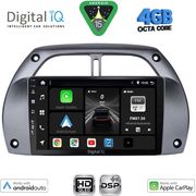 DIGITAL IQ BXF 6730_CPAA A/C (9INC) MULTIMEDIA TABLET FOR TOYOTA RAV 4 MOD. 2000-2006