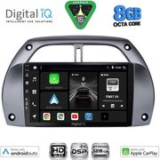 DIGITAL IQ BXF 7730_CPAA A/C (9INC) MULTIMEDIA TABLET FOR TOYOTA RAV 4 MOD. 2000-2006