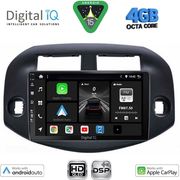 DIGITAL IQ BXF 6732_CPAA (10INC) MULTIMEDIA TABLET FOR TOYOTA RAV 4 MOD. 2006-2012