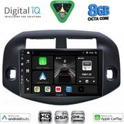 DIGITAL IQ BXF 7732_CPAA (10INC) MULTIMEDIA TABLET FOR TOYOTA RAV 4 MOD. 2006-2012