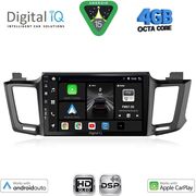 DIGITAL IQ BXF 6733_CPAA (10INC) MULTIMEDIA TABLET FOR TOYOTA RAV 4 MOD. 2013-2019