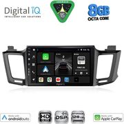 DIGITAL IQ BXF 7733_CPAA (10INC) MULTIMEDIA TABLET FOR TOYOTA RAV 4 MOD. 2013-2019