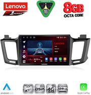 DIQ SSR 10733_CPA (10INC) MULTIMEDIA TABLET FOR TOYOTA RAV 4 MOD. 2013-2019