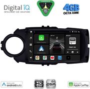 DIGITAL IQ BXF 6737FL_CPAA (9INC) MULTIMEDIA TABLET FOR TOYOTA YARIS MOD. 2015-2020
