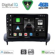 DIGITAL IQ BXF 6783_CPAA (9INC) MULTIMEDIA TABLET FOR VOLVO C30 - S40 MOD. 2004-2013