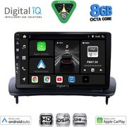 DIGITAL IQ BXF 7783_CPAA (9INC) MULTIMEDIA TABLET FOR VOLVO C30 - S40 MOD. 2004-2013