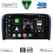 DIGITAL IQ BXF 6786_CPAA (9INC) MULTIMEDIA TABLET FOR VOLVO S80 MOD. 1998-2006