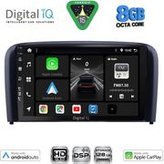 DIGITAL IQ BXF 7786_CPAA (9INC) MULTIMEDIA TABLET FOR VOLVO S80 MOD. 1998-2006