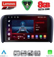 DIQ SSR 10786_CPA (9INC) MULTIMEDIA TABLET FOR VOLVO S80 MOD. 1998-2006