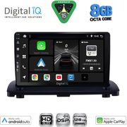 DIGITAL IQ BXF 7789_CPAA (9INC) MULTIMEDIA TABLET FOR VOLVO XC90 MOD. 2002-2014