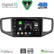 DIGITAL IQ BXF 6754_CPAA (9INC) MULTIMEDIA TABLET FOR VW AMAROK MOD. 2017-2022