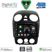 DIGITAL IQ BXF 6742_CPAA (9INC) MULTIMEDIA TABLET FOR VW BEETLE MOD. 2004-2011