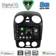 DIGITAL IQ BXF 7742_CPAA (9INC) MULTIMEDIA TABLET FOR VW BEETLE MOD. 2004-2011