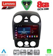 DIQ SSR 10742_CPA (9INC) MULTIMEDIA TABLET FOR VW BEETLE MOD. 2004-2011
