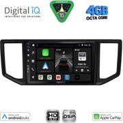 DIGITAL IQ BXF 6753_CPAA (10INC) MULTIMEDIA TABLET FOR VW CRAFTER MOD. 2017-2026