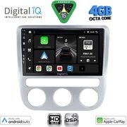 DIQ BXF 6752_CPAA CLIMA (9INC) MULTIMEDIA TABLET FOR VW EOS MOD. 2006-2016 - SCIROCCO MOD. 2008-2010