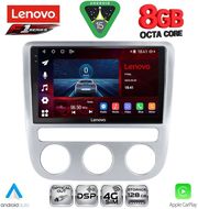 DIQ SSR 10752_CPA CLIMA (9INC) MULTIMEDIA TABLET FOR VW EOS MOD. 2006&amp;GT; - SCIROCCO MOD. 2008-2010