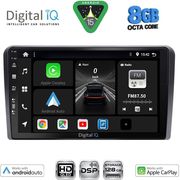 DIGITAL IQ BXF 7744_CPAA (9INC) MULTIMEDIA TABLET FOR GOLF 4 MOD. 1998-2003