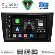 DIGITAL IQ BXF 7746_CPAA (9INC) MULTIMEDIA TABLET FOR GOLF 6 MOD. 2009-2012