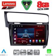 DIQ SSR 10747BL_CPA (10INC) MULTIMEDIA TABLET FOR VW GOLF 7 MOD. 2013-2020