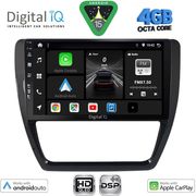 DIGITAL IQ BXF 6741_CPAA (10INC) MULTIMEDIA TABLET FOR VW JETTA MOD. 2010-2016