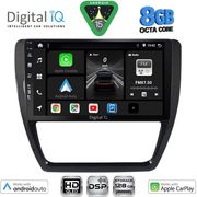 DIGITAL IQ BXF 7741_CPAA (10INC) MULTIMEDIA TABLET FOR VW JETTA MOD. 2010-2016