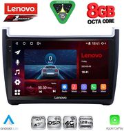 DIQ SSR 10757_CPA (9INC) MULTIMEDIA TABLET FOR VW POLO MOD. 2014-2017