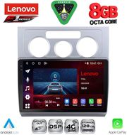 DIQ SSR 10767_CPA A/C (10INC) MULTIMEDIA TABLET FOR VW TOURAN MOD. 2003-2010