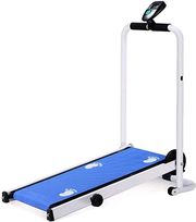 CLEVER ΦΟΡΗΤΟΣ ΔΙΑΔΡΟΜΟΣ ΓΥΜΝΑΣΤΙΚΗΣ ΛΕΥΚΟ- ΜΠΛΕ