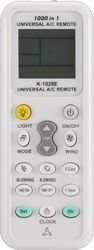 SBOX UNIVERSAL REMOTE CONTROL FOR AIR CONDITIONER RC-01408-AIRCON