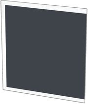 CORSAIR CASE SIDE PANEL 3500X TEMPERED GLASS BLACK