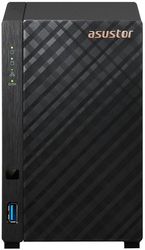 ASUSTOR NAS DRIVESTOR 2 GEN2 AS1202T 2-BAY QUAD-CORE/1GB DDR4/2.5GBE PORT