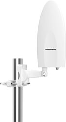 COMMANDER COMMANDER INEX-210PAS ΕΣΩΤΕΡΙΚΗ / ΕΞΩΤΕΡΙΚΗ ΚΕΡΑΙΑ ΤΗΛΕΟΡΑΣΗΣ