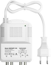 COMMANDER CENTAMP-1100 ΚΕΝΤΡΙΚΟΣ ΕΝΙΣΧΥΤΗΣ TV 36DB