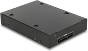 DELOCK 3.5? MOBILE RACK FOR 1 X 2.5? U.2 NVME SSD OR SATA / SAS HDD / SSD