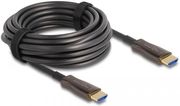 DELOCK CABLE 86029 HDMI M TO HDMI M 10M BLACK 8K@60HZ