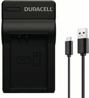 CAMERA BATTERY CHARGER DURACELL DRC5911 FOR CANON LP-E12