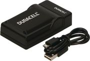 CAMERA BATTERY CHARGER DURACELL DRS5963 FOR SONY NP-BX1