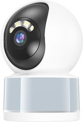 XO CR11 EU 3MP INDOOR LED LIGHTING CAMERA (2.4G WIRELESS WIFI)