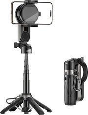 XO SS24 (LW) 4-IN-1 MULTIFUNCTIONAL MAGNETIC MINI SELFIE STICK