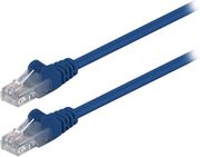 GOOBAY 68355 CAT 5E PATCH CABLE, U/UTP, 2.00M BLUE