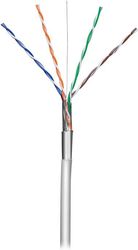 GOOBAY 68708 CAT5 F/UTP CABLE AWG 24/1 (SOLID) CCA 100M