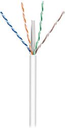 GOOBAY 94965 CAT6 U/UTP WHITE CCA 100M