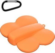 BUTTERFLY STORAGE CASE SUNNYLIFE FOR NEO NE-SN908, EQUIPPED WITH A CARABINER (ORANGE)