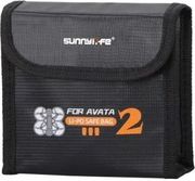 BATTERY BAG SUNNYLIFE FOR DJI AVATA 2 (FOR 3 BATTERIES)